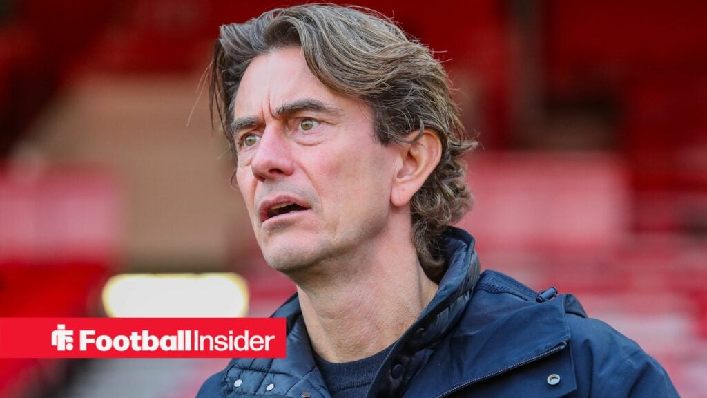 Thomas Frank could be sacked within hours as final call made on Tottenham failure