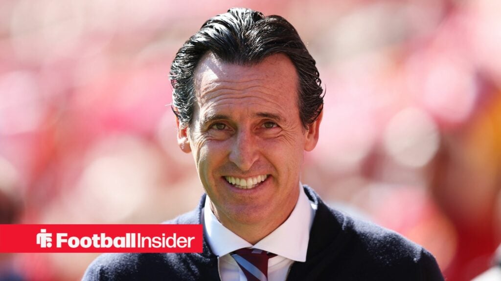 Unai Emery backed to leave Aston Villa in sensational Premier League switch after latest sack news