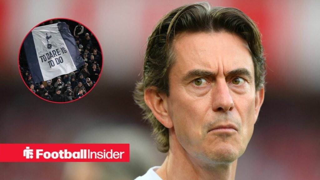 Tottenham fans will lose their minds over who’s in contention to replace Thomas Frank