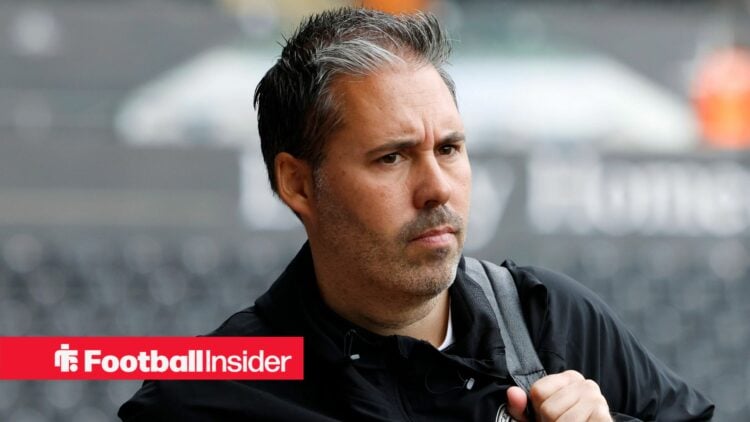 Former Leicester City manager Marti Cifuentes