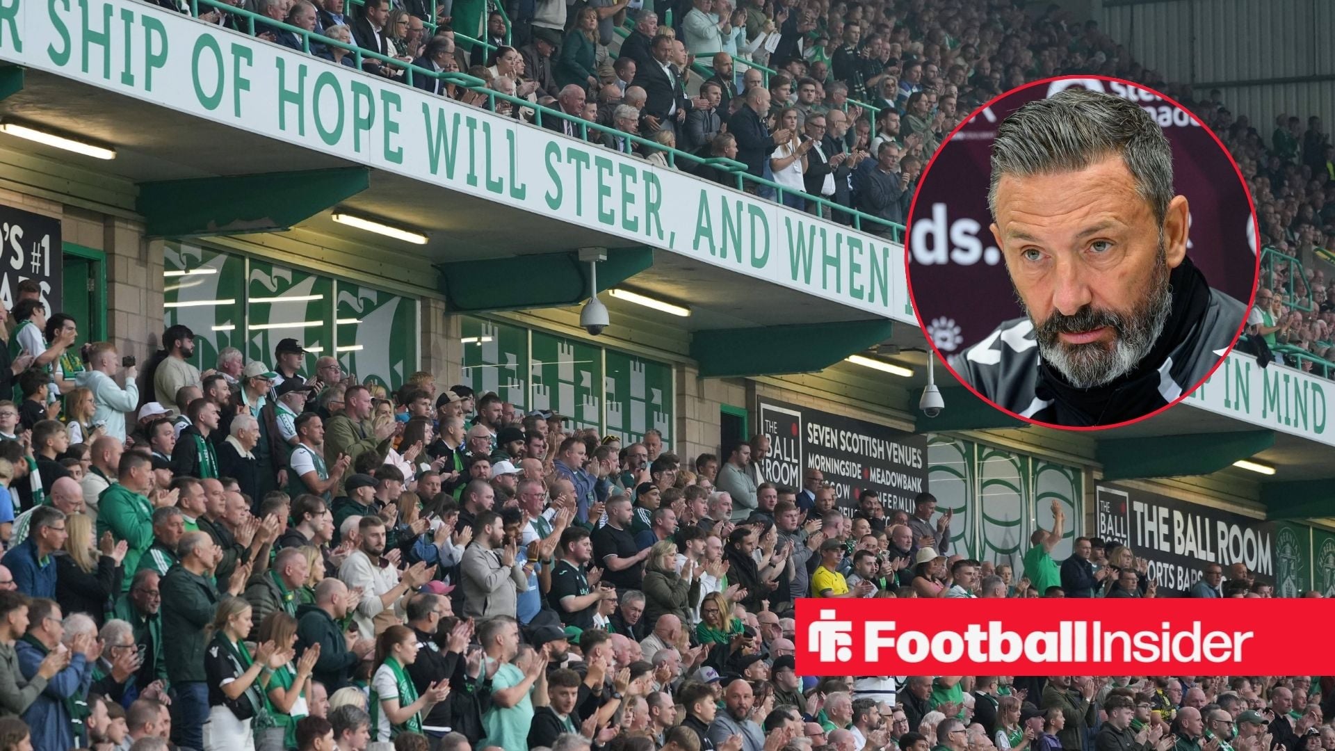 Hibs fans furious over Hearts announcement ‘Absolute shambles’, 'Farcical'