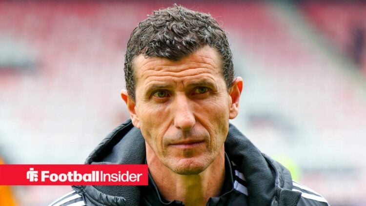 Watford manager Javi Gracia
