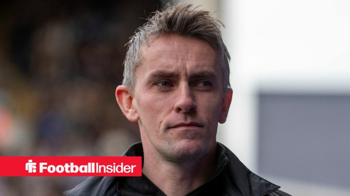 Ipswich Town manager Kieran McKenna