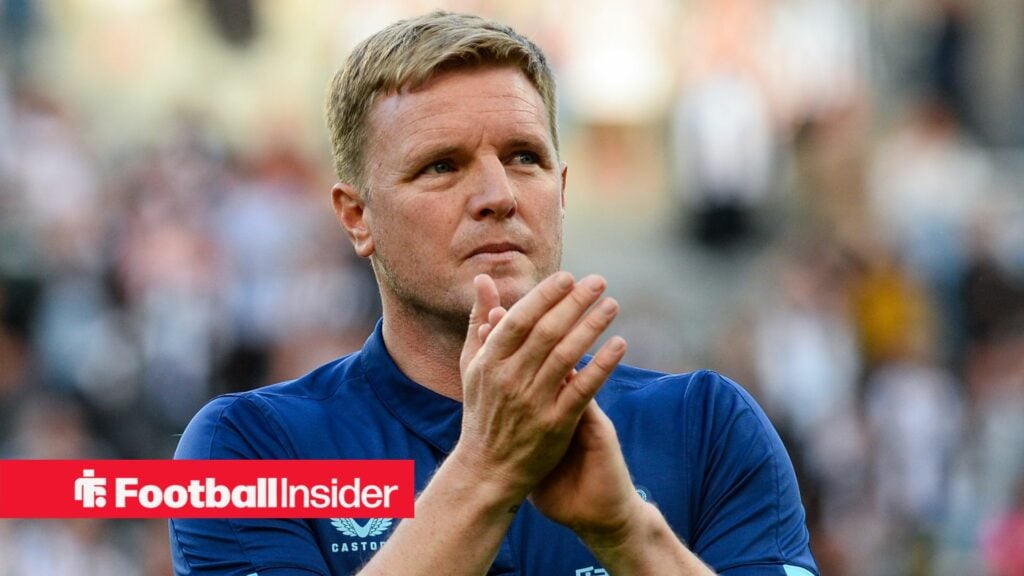 Newcastle star who won seven duels vs PSG has given Eddie Howe a serious conundrum