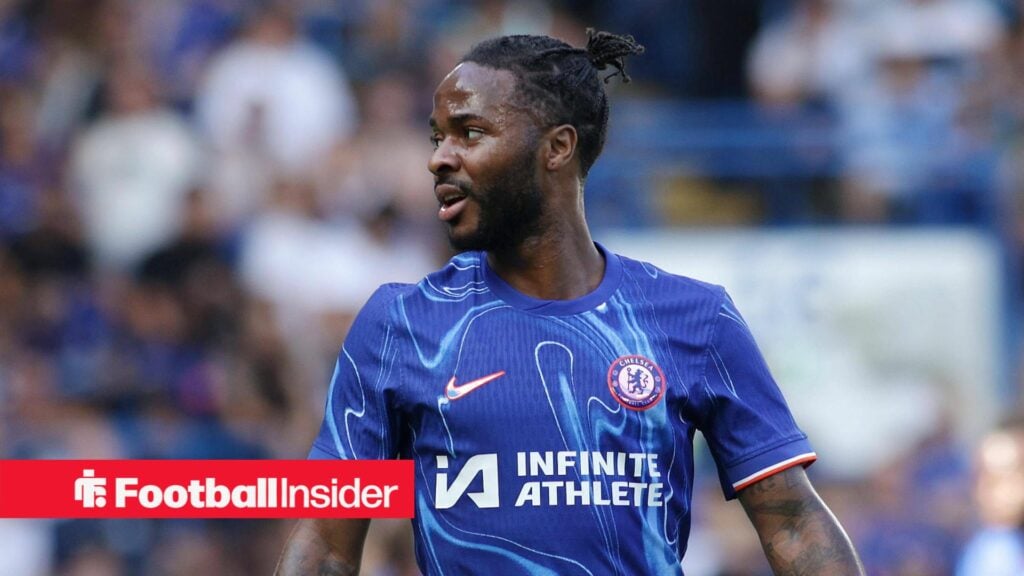 Raheem Sterling set for last-minute Chelsea exit as odds slashed on Premier League move