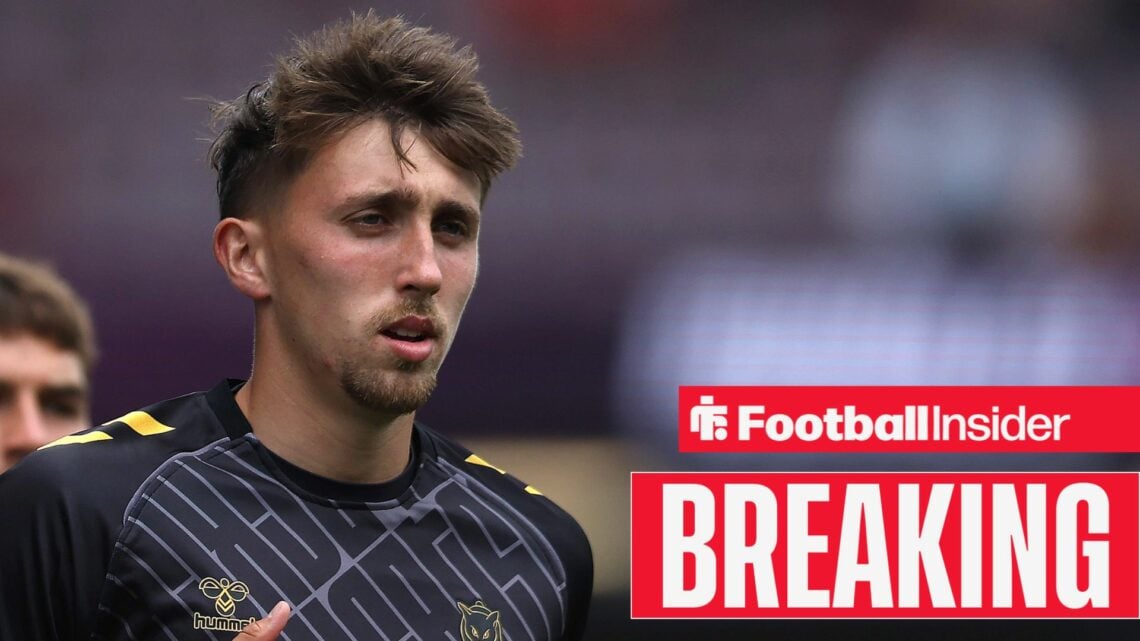 Dan Neil in Sunderland gear