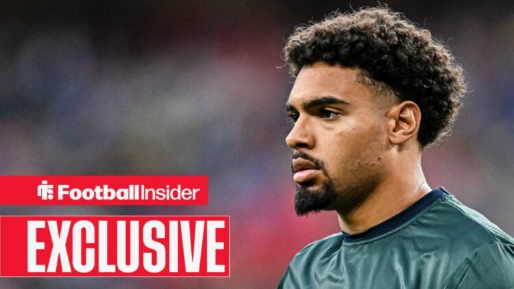 Owen Goodman in Wimbeldon kit