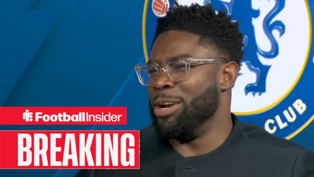 Micah Richards gives his instant reaction as major Chelsea news drops on Sky Sports – ‘It’s happening’