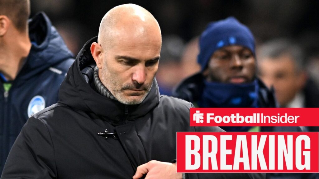 ‘Red line has been crossed’ – Enzo Maresca to storm out of Chelsea in dramatic new update