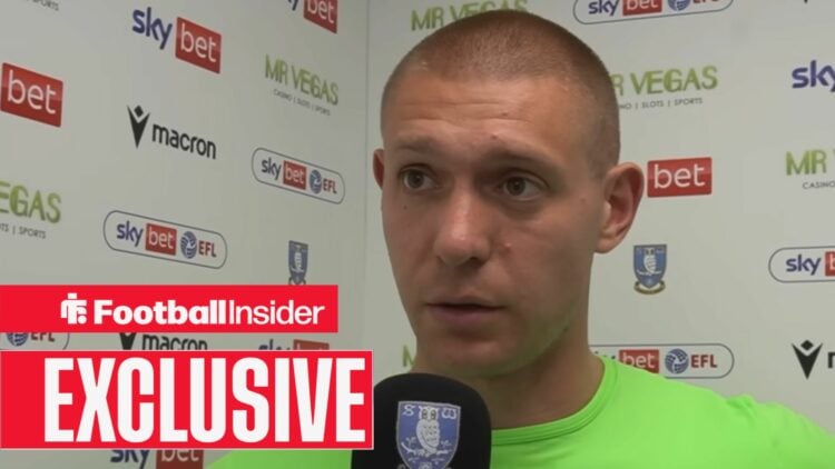 Cardiff City goalkeeper Ethan Horvath