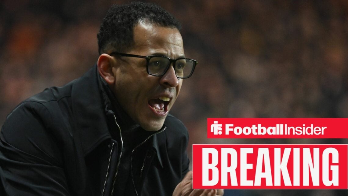 Chelsea manager Liam Rosenior shouts