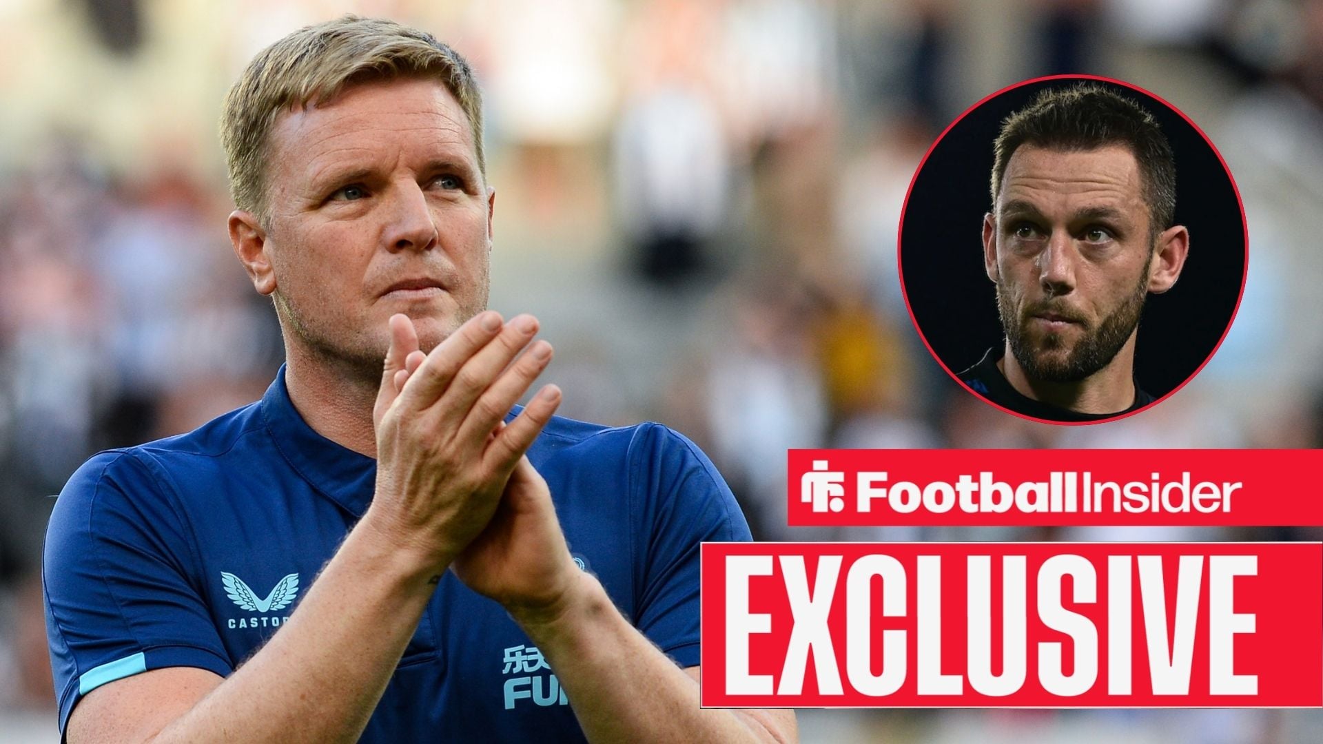 Exclusive: Newcastle register interest in Stefan de Vrij