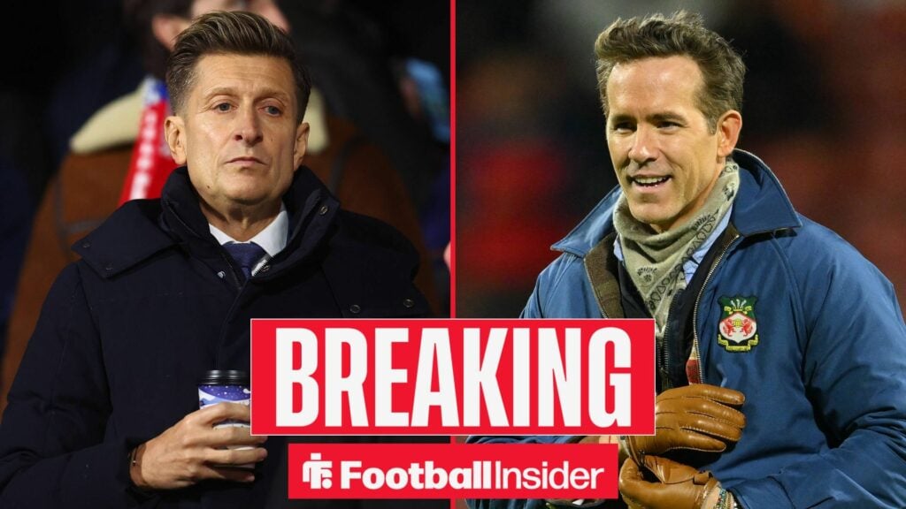 Wrexham ready £19m bid as official approach made to beat Crystal Palace to new signing