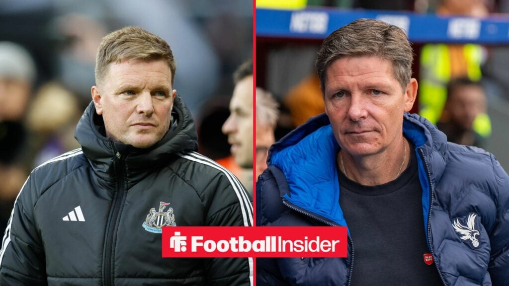 Eddie Howe must make one critical Newcastle decision vs Crystal Palace, it could save his job