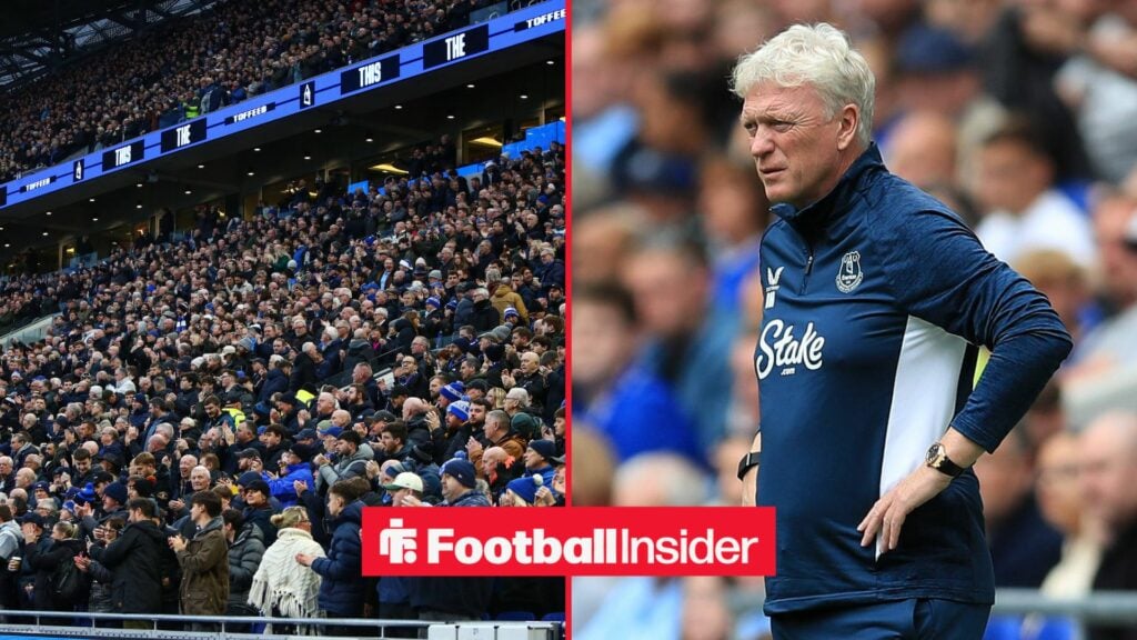 ‘Move him on’ – Everton fans demand sale of ‘pathetic’ player after draw vs Leeds United 