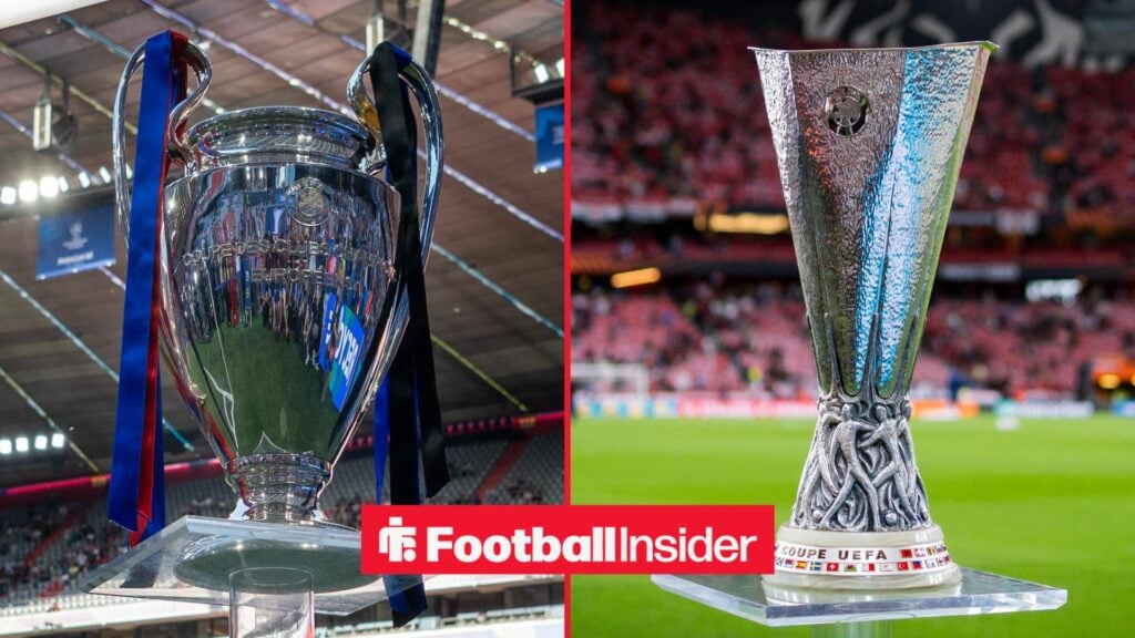 Supercomputer drops new Premier League prediction for 26-27 Champions League and Europa League qualifiers