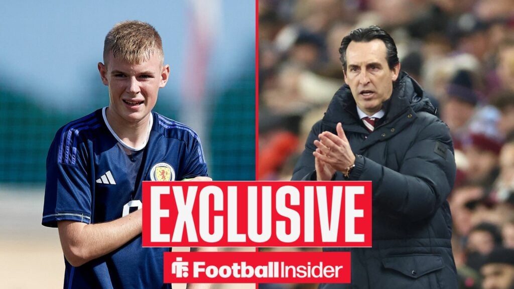 Exclusive: Aston Villa green light Wilson loan move