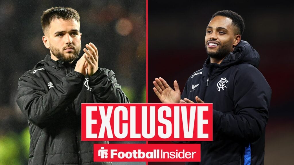 Ferguson wants Rangers to get rid of big-money forward instead of indispensable star