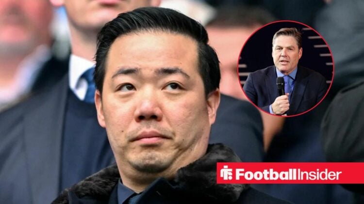 Aiyawatt Srivaddhanaprabha looking concerned with Richard Masters included in a circular inset