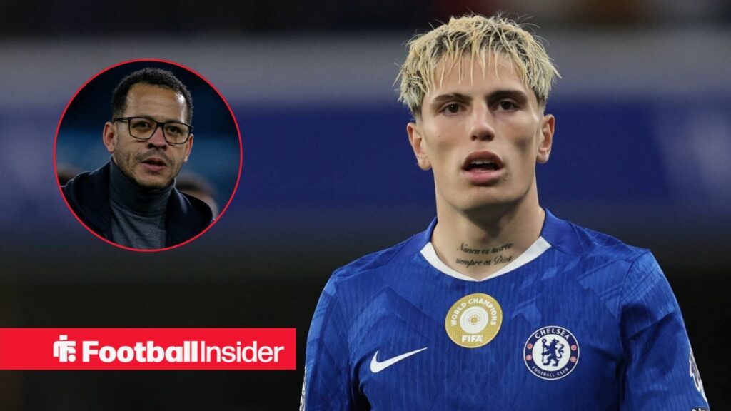 Alejandro Garnacho shocking, 8/10 star turns it around - Chelsea player ratings vs West Ham