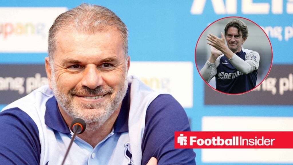 Ange Postecoglou has already endorsed Tottenham target who will bring ‘real energy’