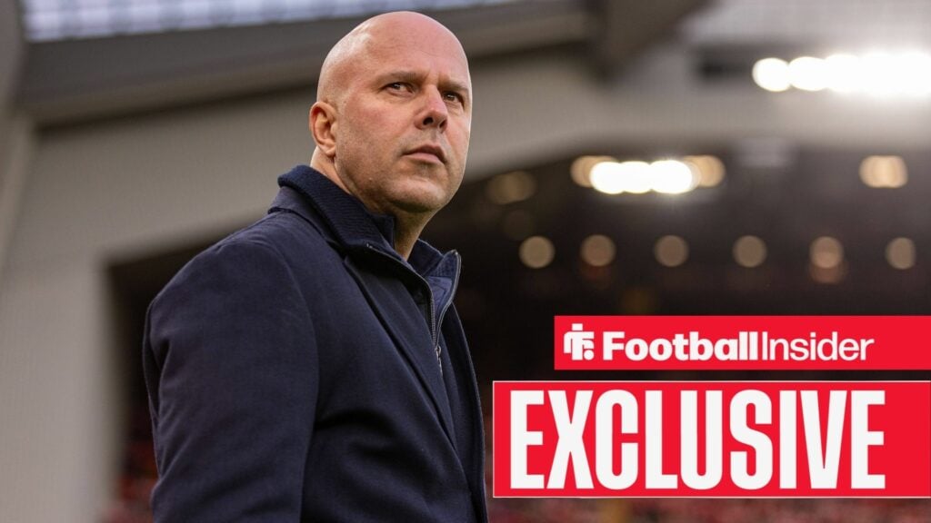 Expert: Arne Slot has two games to avoid Liverpool sack