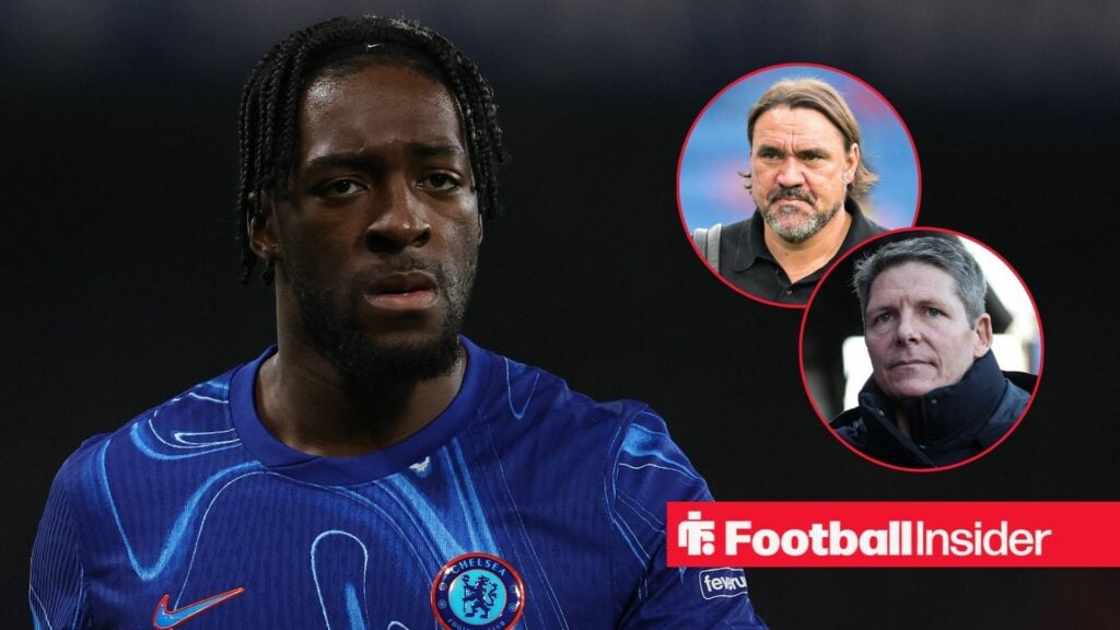 Leeds to go all out to strike Axel Disasi deal with Chelsea amid huge Crystal Palace twist