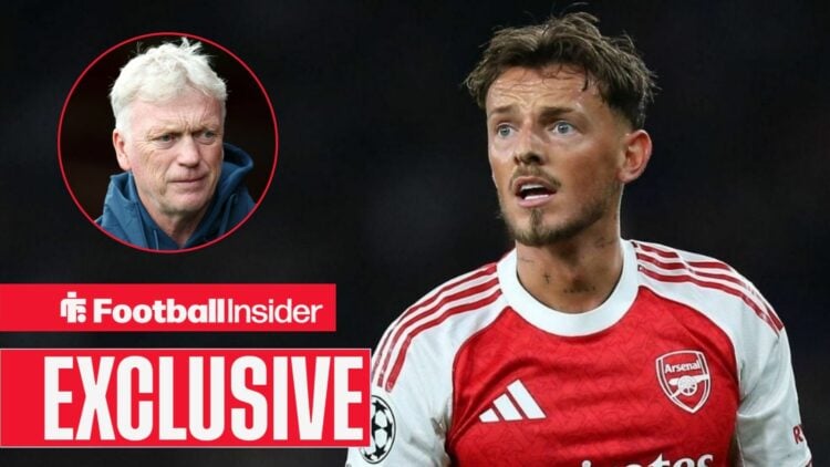 Ben White, David Moyes