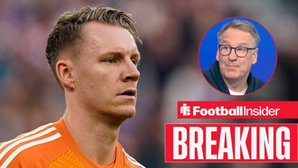 Paul Merson apologies to Bernd Leno on-air after what happened in Fulham vs Brighton: ‘Sorry…’