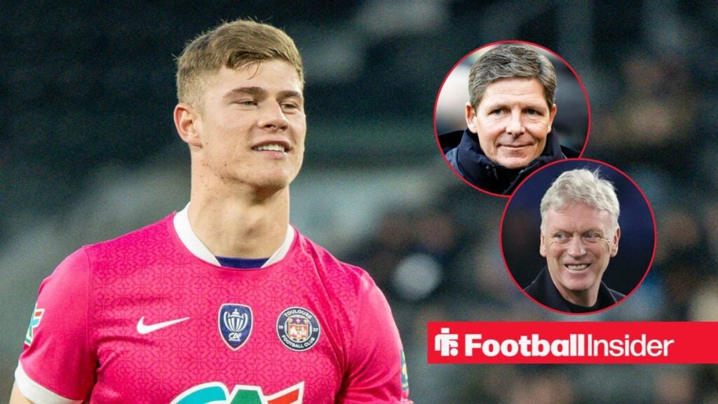 Expert: Crystal Palace and Everton predicted to swoop for transformed 23-yr-old