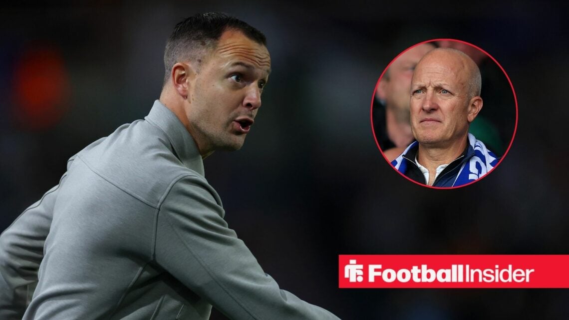 Chris Davies, Tom Wagner