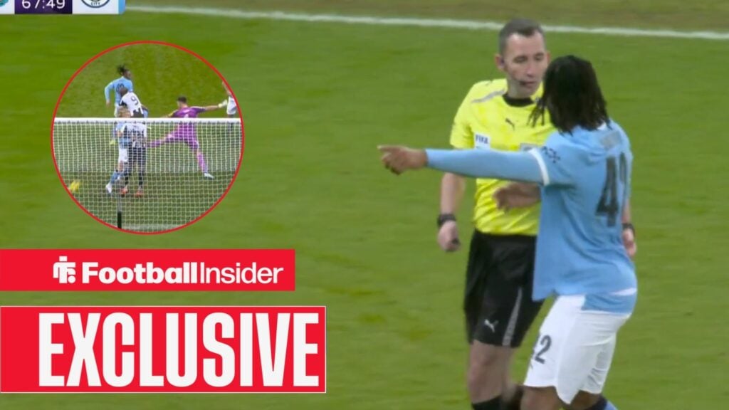 Ex-PGMOL chief destroys 'ludicrous' controversy as Man City goal ruled out vs Newcastle United