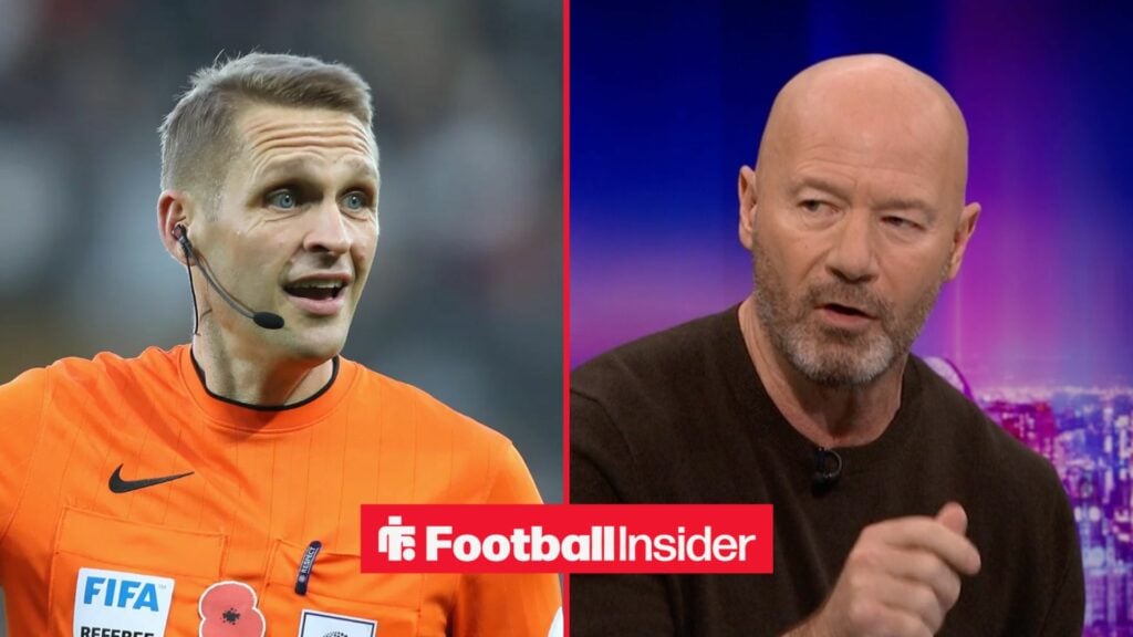 Alan Shearer rips into Craig Pawson after ‘ridiculous’ incident in Man United vs Man City: ‘That is nonsense’