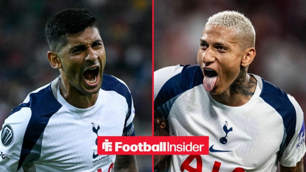 Insider: Van de Ven among Tottenham star trio who could 'quit' after Frank latest