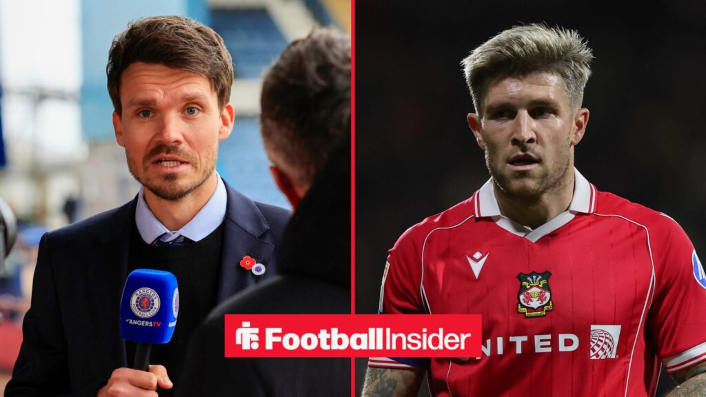 Josh Windass is surely destined for Rangers return after what happened in Wrexham win vs Blackburn