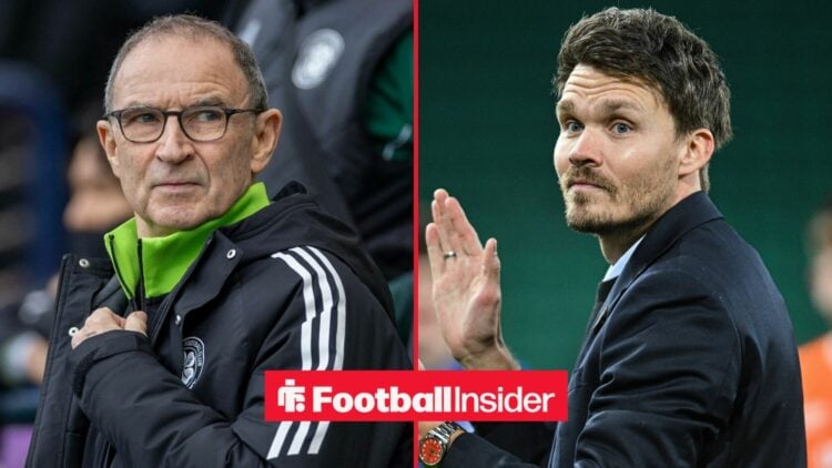 Danny Rohl, Martin O'Neill