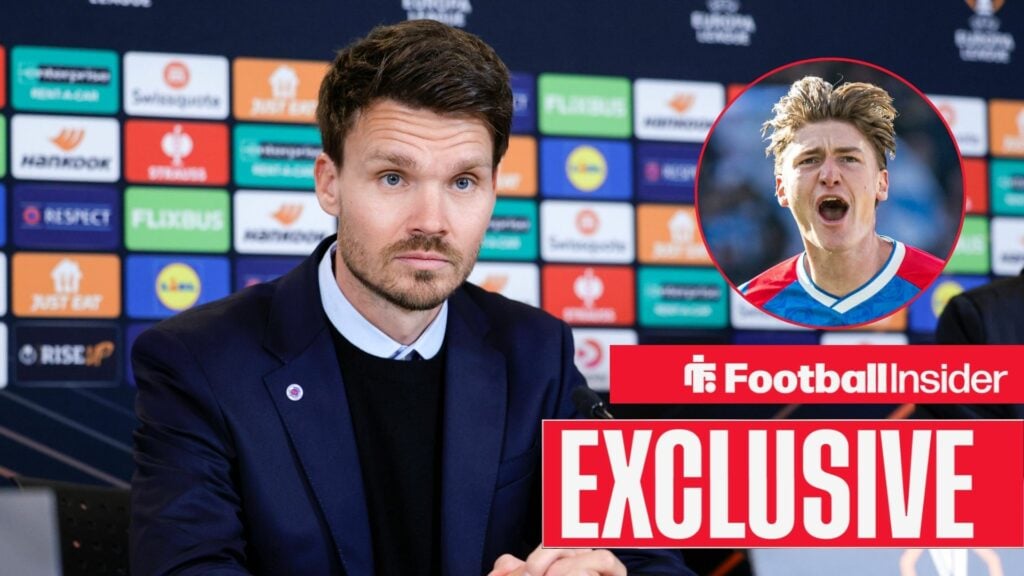 'It's brilliant' - Ex-SPL chief backs Rangers to complete signing, 'There could be another couple as well'