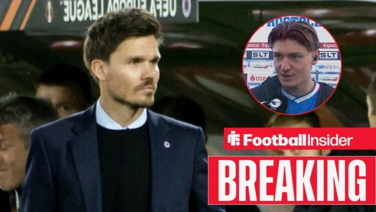 Danny Rohl, Ryan Naderi