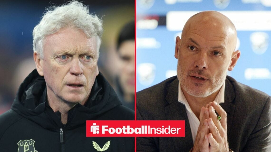 David Moyes, Howard Webb