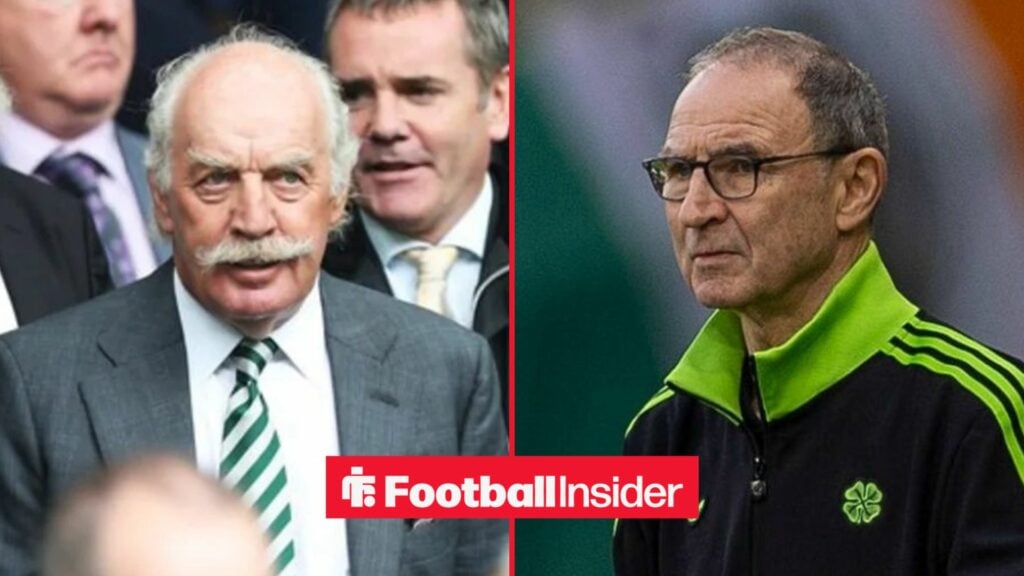 O'Rourke: O'Neill's stance on accepting permanent Celtic manager offer revealed