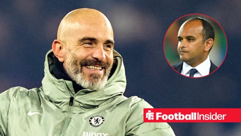 Maresca could 'reject' Tottenham offer and join Premier League rivals instead - expert