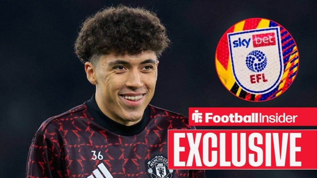 Exclusive: Man United young striker agrees loan move to English club