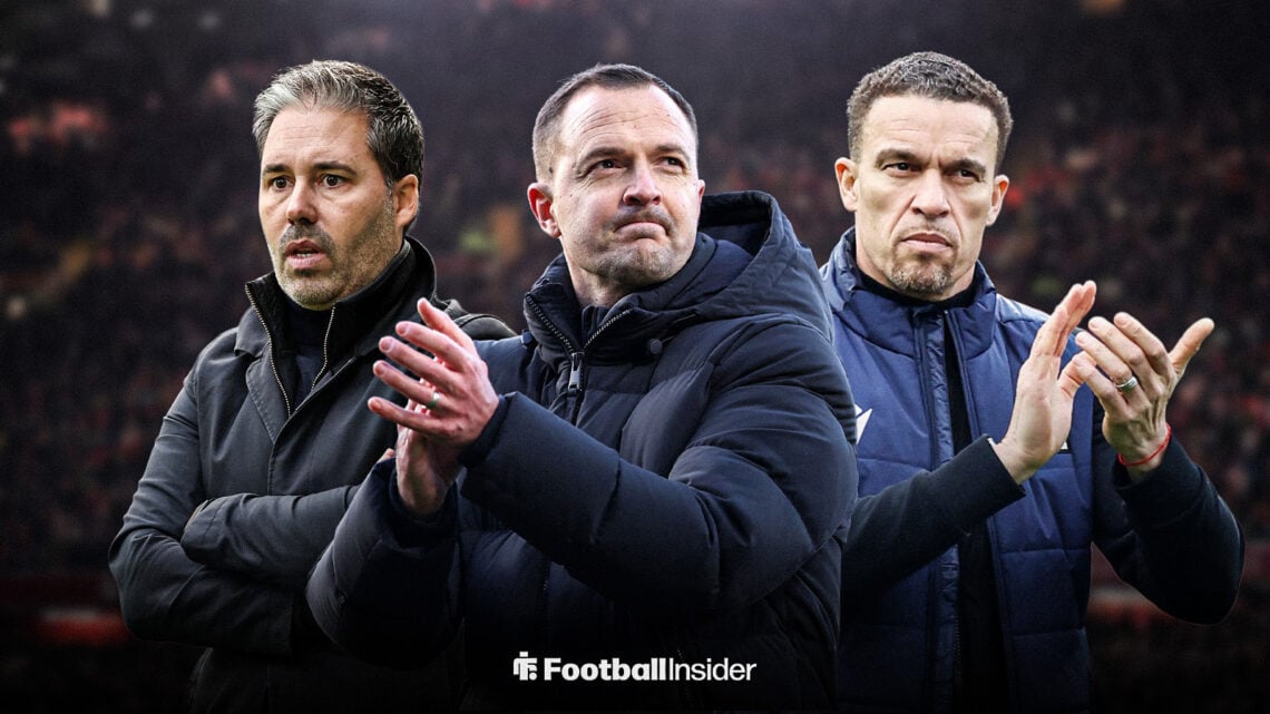 Chris Davies, Marti Cifuentes, Valerien Ismael