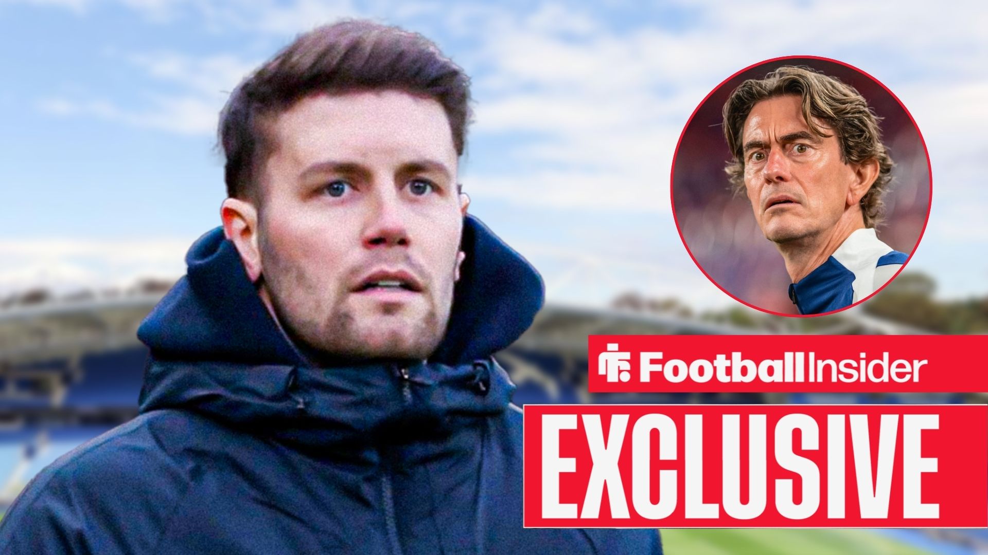 Exclusive: Tottenham set sights on Fabian Hurzeler - Football Insider