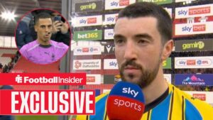 Finn Azaz, Farai Hallam