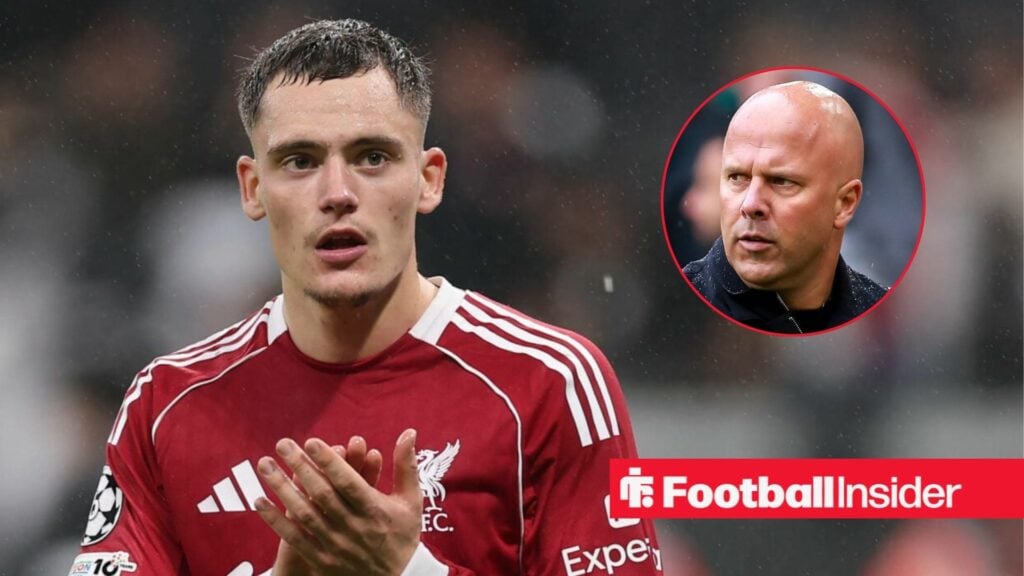 Florian Wirtz dazzles, 4/10 flops,  quartet get 7/10 - Liverpool player ratings vs Burnley