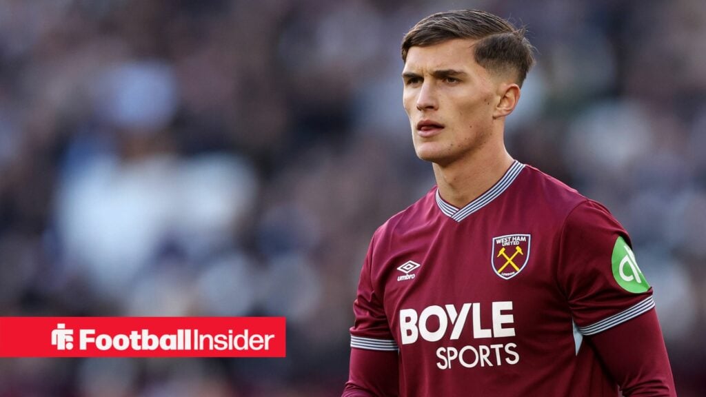‘Sorry, is that real?’ – West Ham fans baffled by what they’ve read about Freddie Potts
