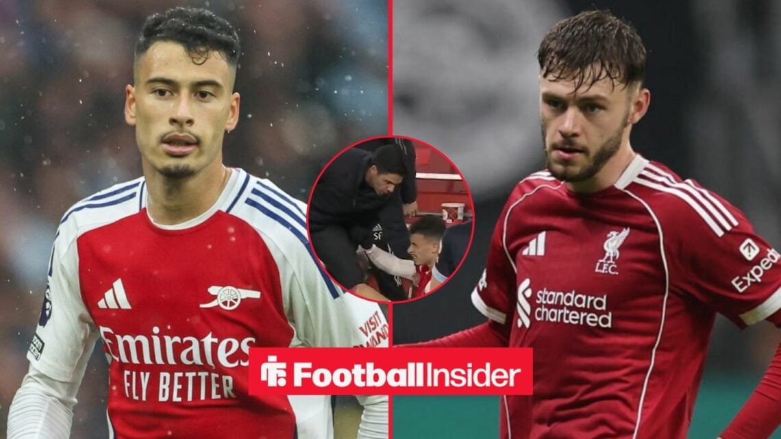 Gabriel Martinelli, Conor Bradley