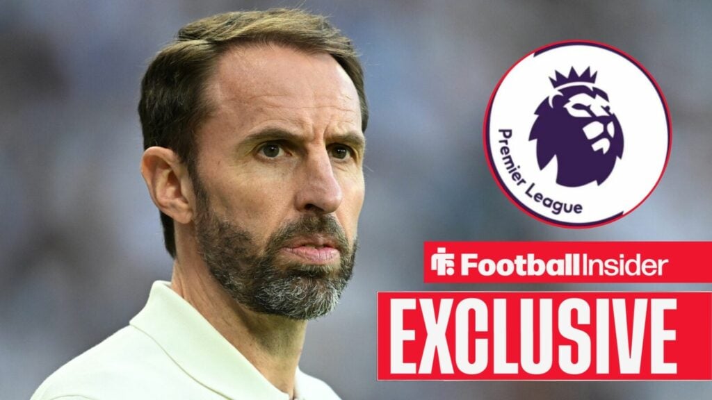 Sources: Southgate has clear stance on accepting Premier League offer
