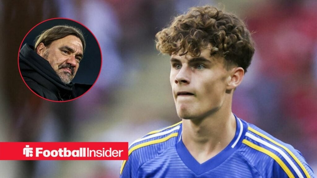 Leeds will be delighted with Harry Gray after what has been said about his Rotherham debut